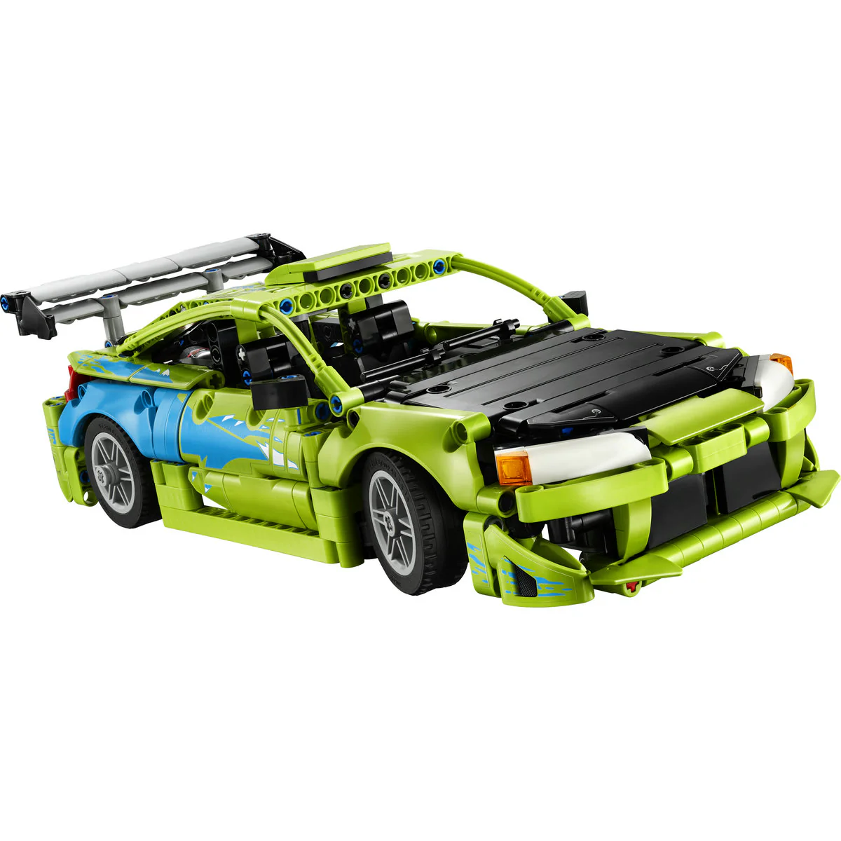 LEGO Technic Fast and Furious Mitsubishi Eclipse Car Building Set 42229 - Image 3