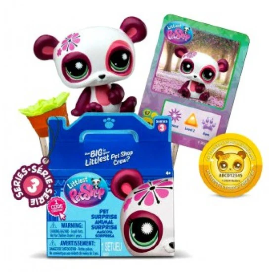 Littlestt Pet Shop Single Pack Asst - Image 2