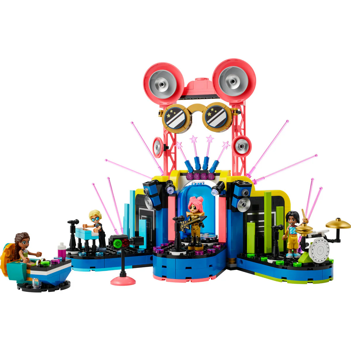 LEGO Friends Heartlake City Music Talent Show Toy 42616 - Image 5