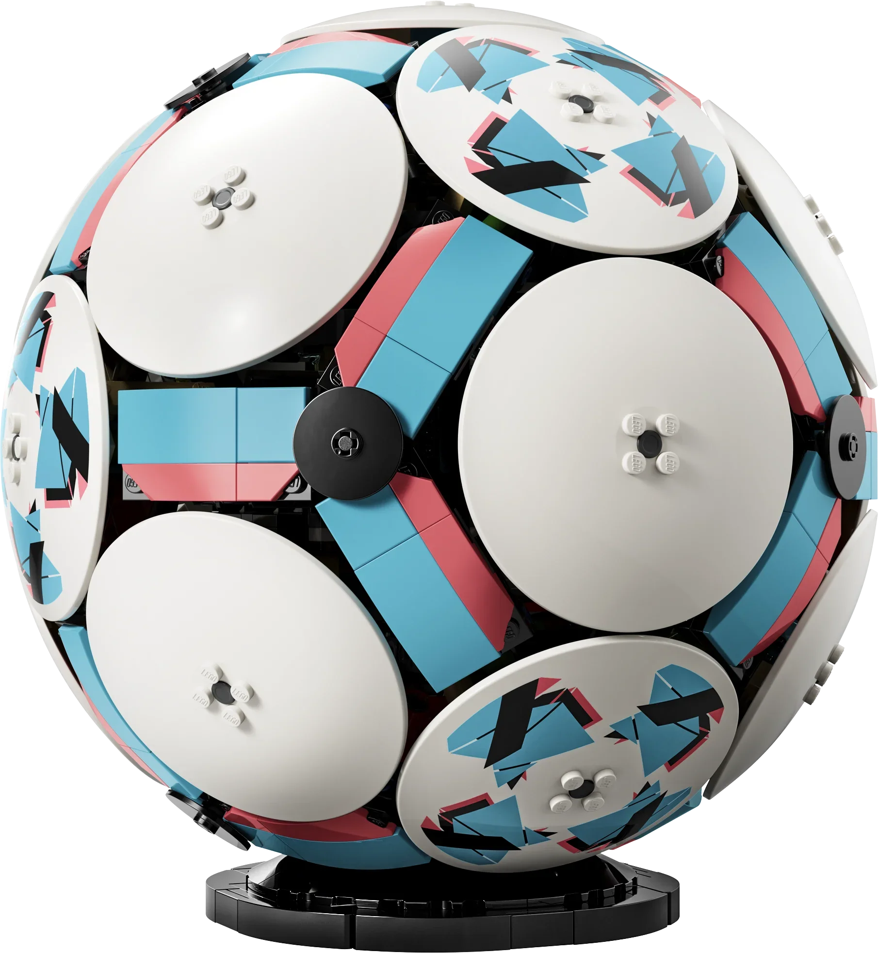 LEGO Editions Football - 3D Display Model 43019 - Image 4