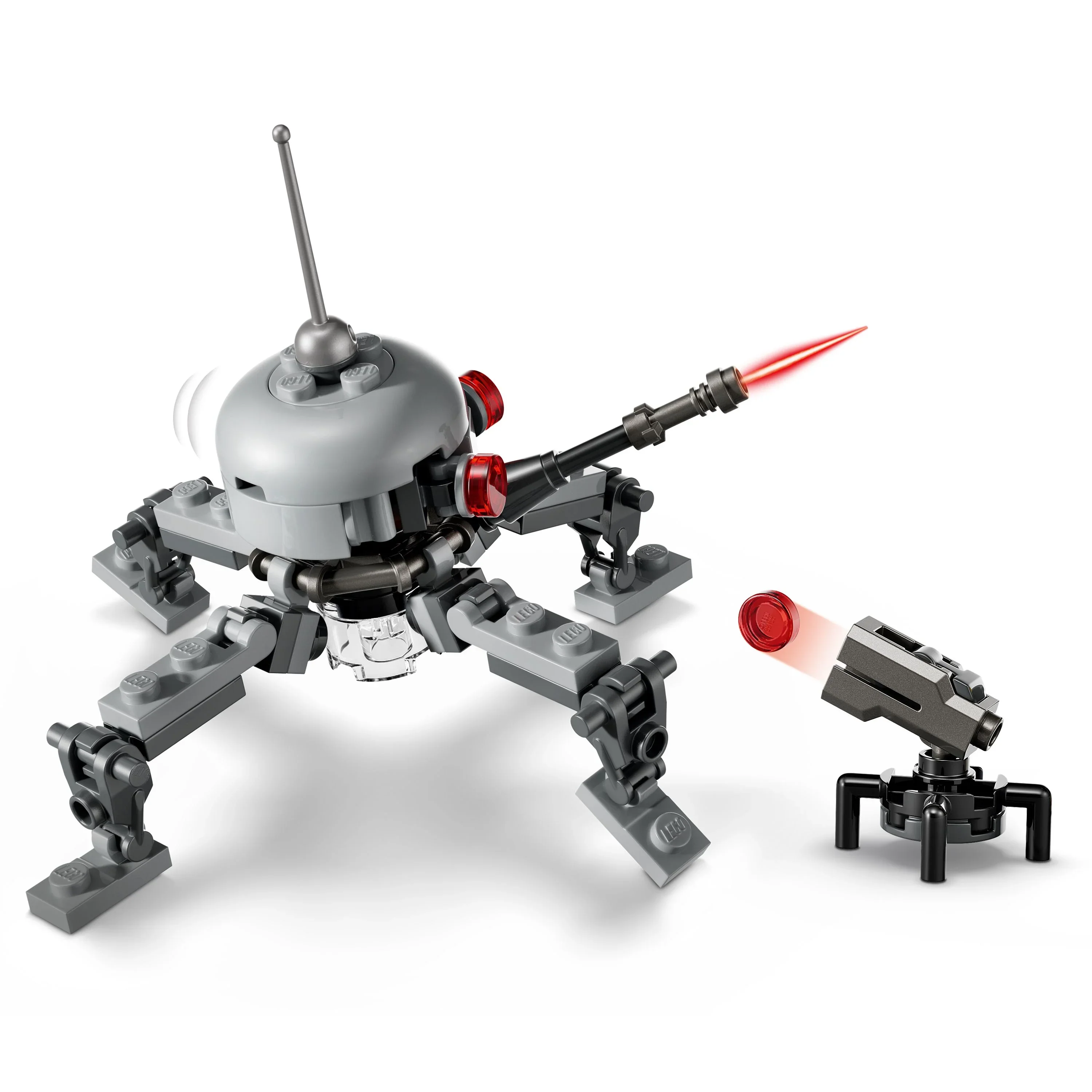 LEGO Star Wars 327th Star Corps Clone Troopers Battle Pack 75431 - Image 4