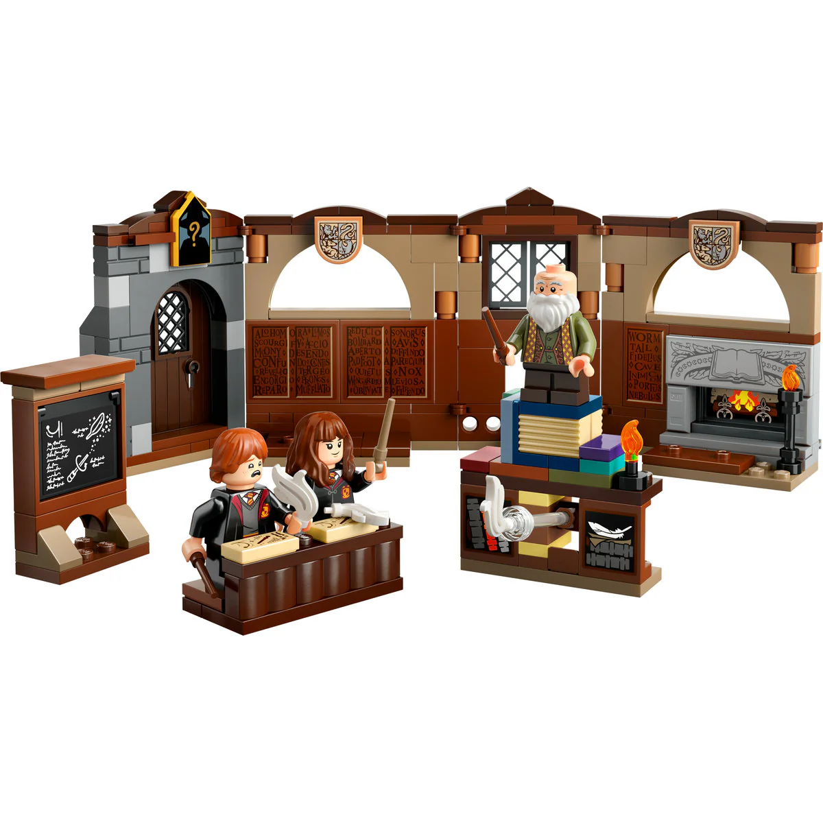 LEGO Harry Potter Hogwarts Castle: Charms Class 76442 - Image 2