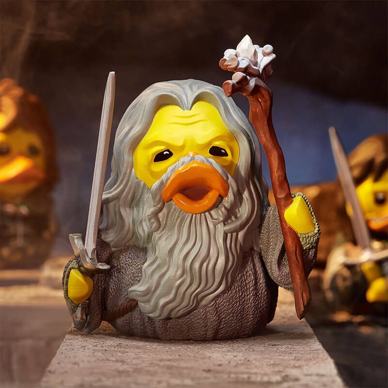 Lord of the Rings: Gandalf (You Shall Not Pass) TUBBZ (Boxed Edition) - Image 3