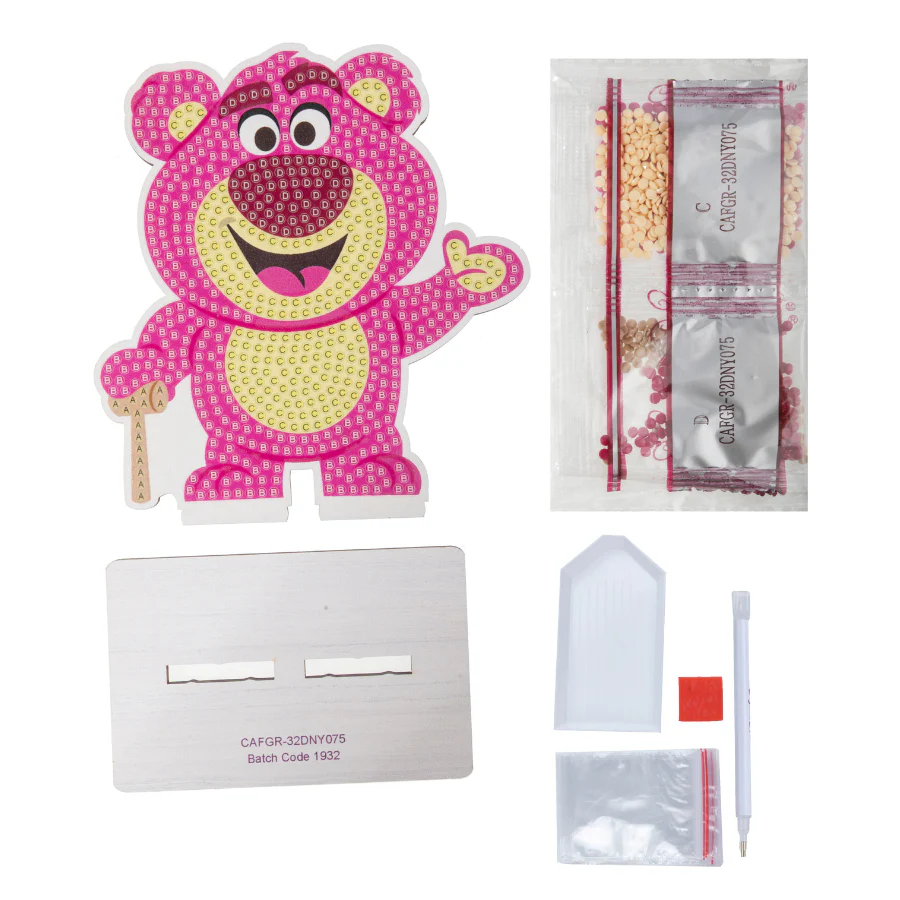 Lotso, Crystal Art Buddy - Image 2