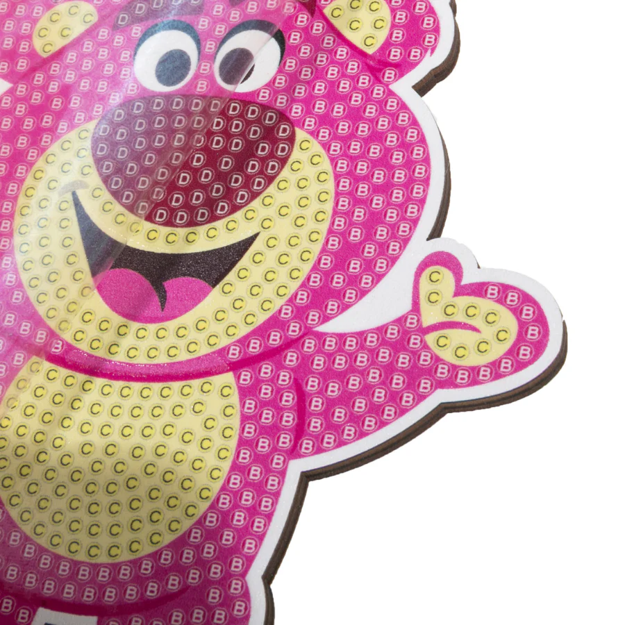 Lotso, Crystal Art Buddy - Image 3