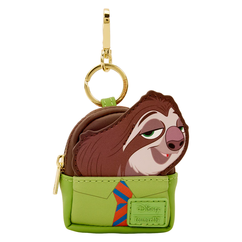 Loungefly Disney Zootopia Mystery Mini Backpack Keychain Charm - Image 4