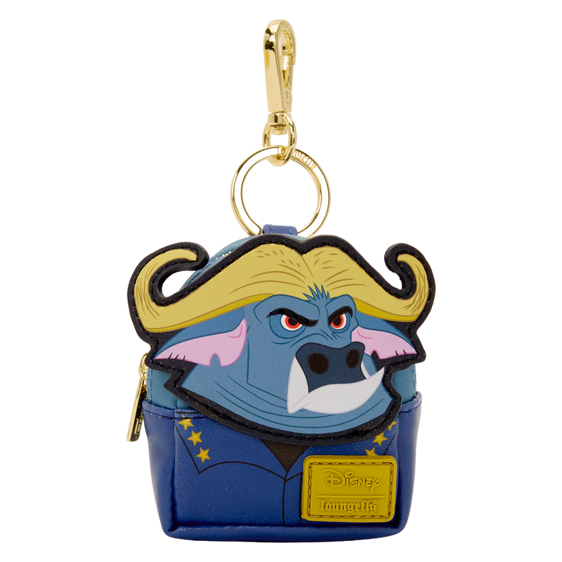Loungefly Disney Zootopia Mystery Mini Backpack Keychain Charm - Image 5