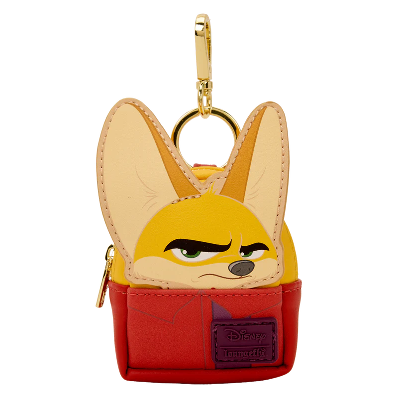 Loungefly Disney Zootopia Mystery Mini Backpack Keychain Charm - Image 6