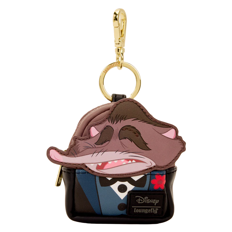 Loungefly Disney Zootopia Mystery Mini Backpack Keychain Charm - Image 7