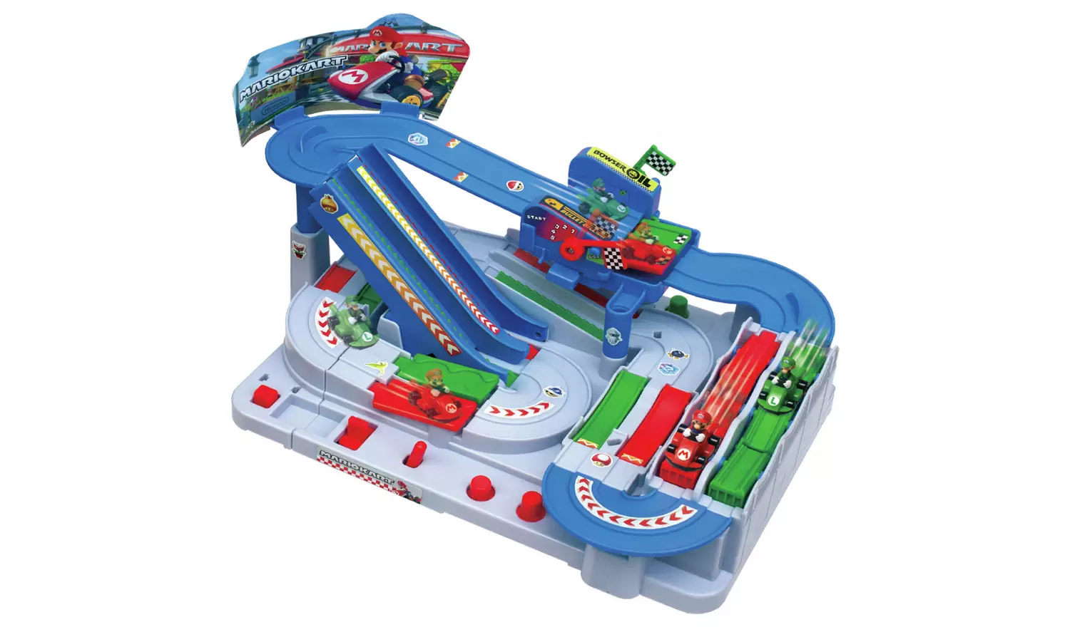 Mario Kart Racing Deluxe - Image 2