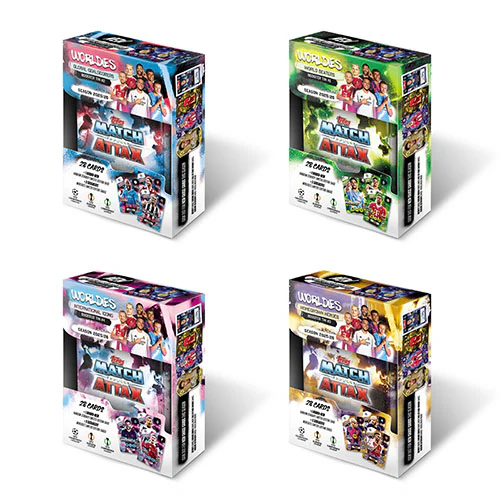 Match Attax 2025/26 Mini Tins