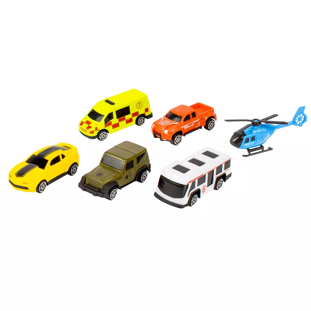 Mega Motors Big Rig Truck 40Cm - Image 5