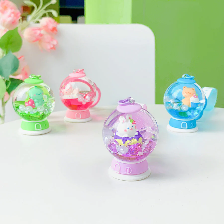 KENJI Mima Gachapon Keyring Asst