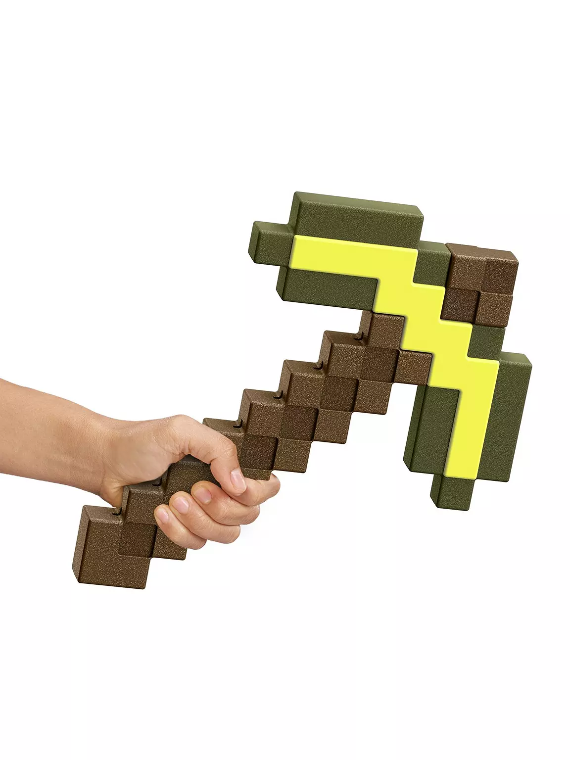 Minecraft Gold Pickaxe - Image 2
