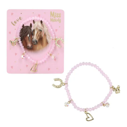 Miss Melody Bracelet with Pendants Set Asst - Image 2