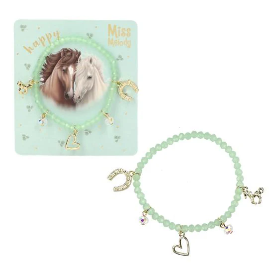 Miss Melody Bracelet with Pendants Set Asst - Image 3