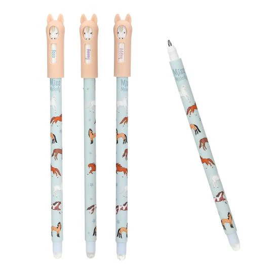 Miss Melody Erasable Mood Gel Pen Asst - Image 5