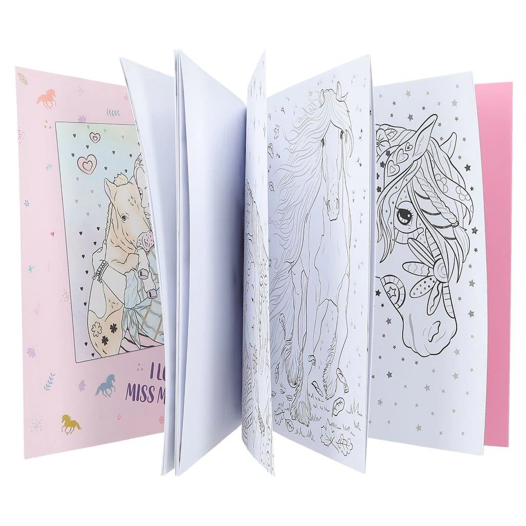 Miss Melody Watercolour Book - Image 3