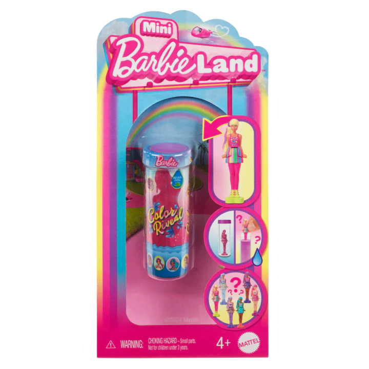 Barbie Land Mini Doll Asst - Image 2