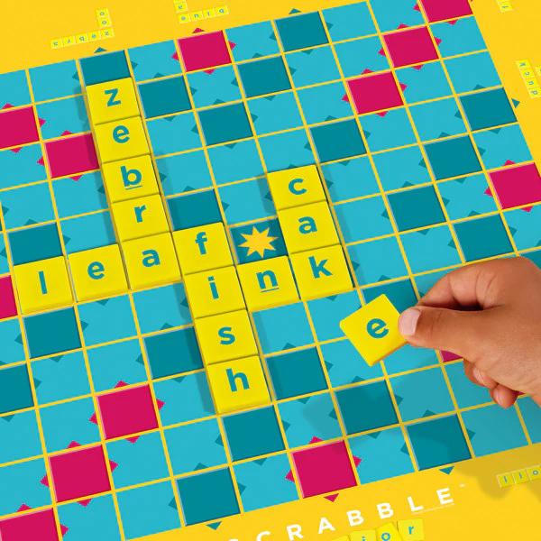Junior Scrabble - Image 2