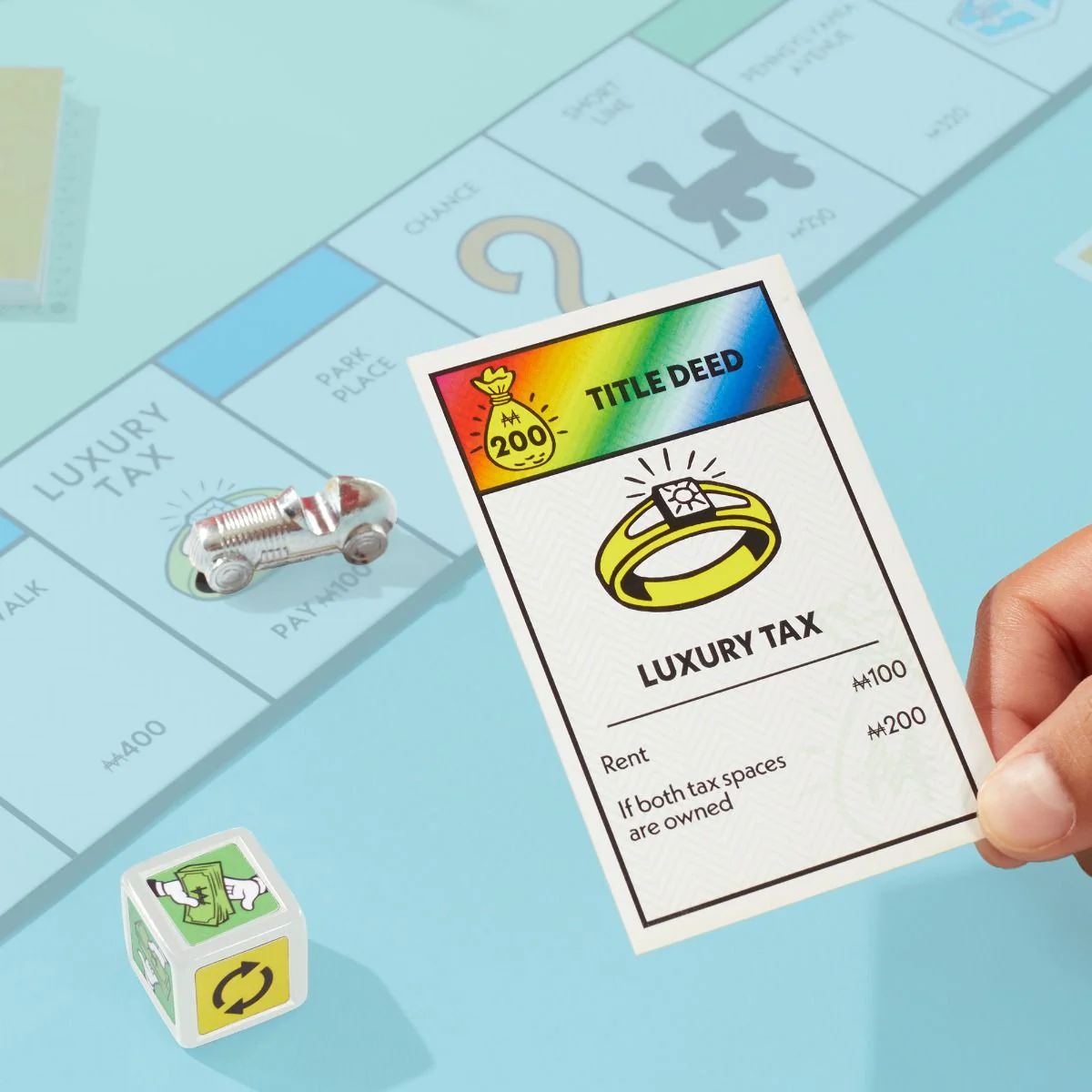 Monopoly Expansion Buy Everything - Image 7