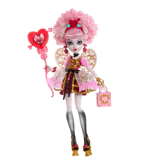 Monster High Scary Sweet Birthday Cupid Asteria - Image 2