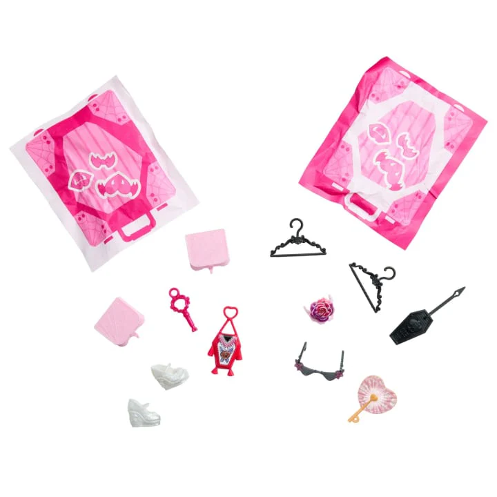 Monster High Skulltimate Secrets Gore-Geous Oasis Draculawa - Image 7