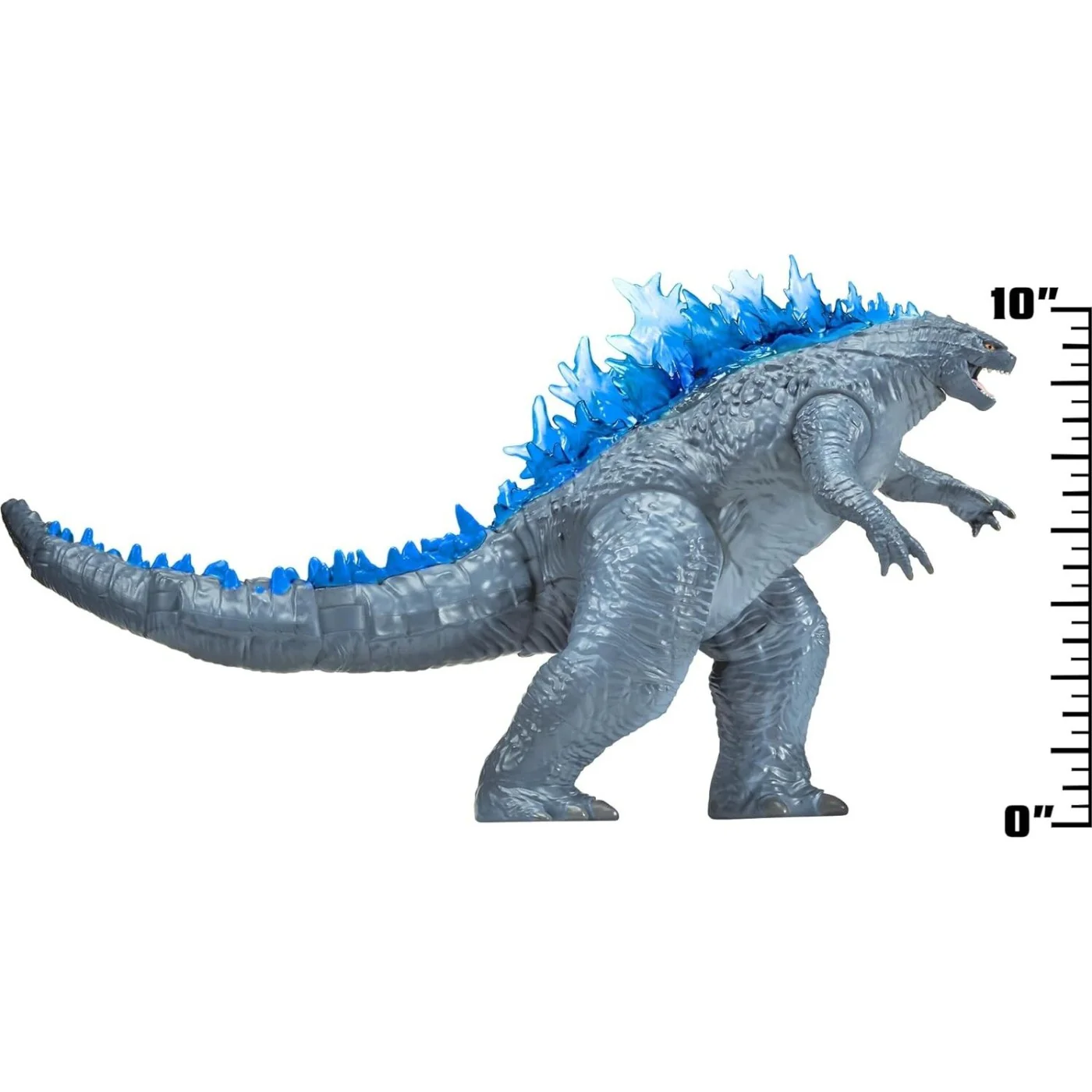 Monsterverse 11 inch Giant Godzilla Roll & Battle Tail Attack - Image 5