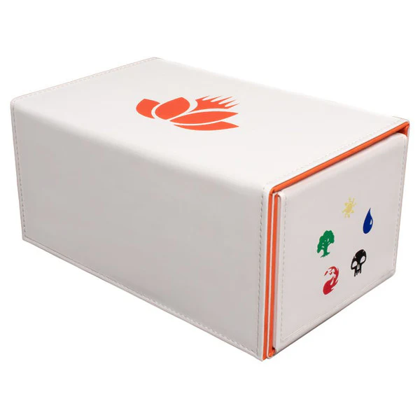 MTG: Mana 8 Duo Deck Box - Lotus