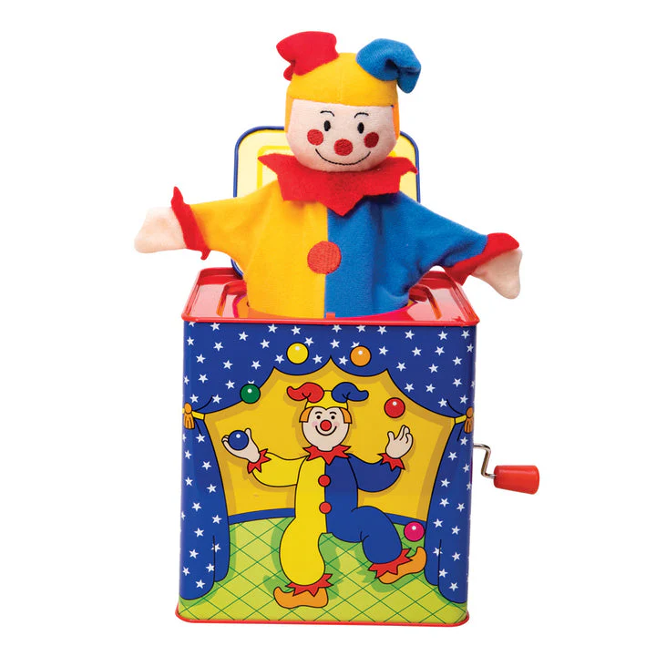 Musical Jack in the Box - Image 2