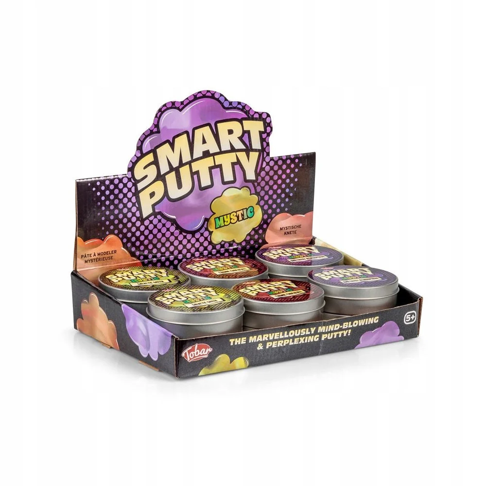 Mystic Smart Putty