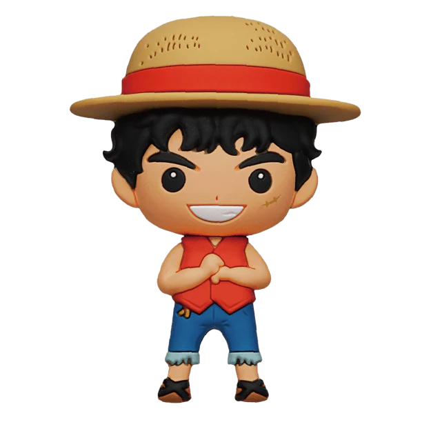 One Piece Netflix Live Action Series 1 Mystery Bag Clip - Image 4