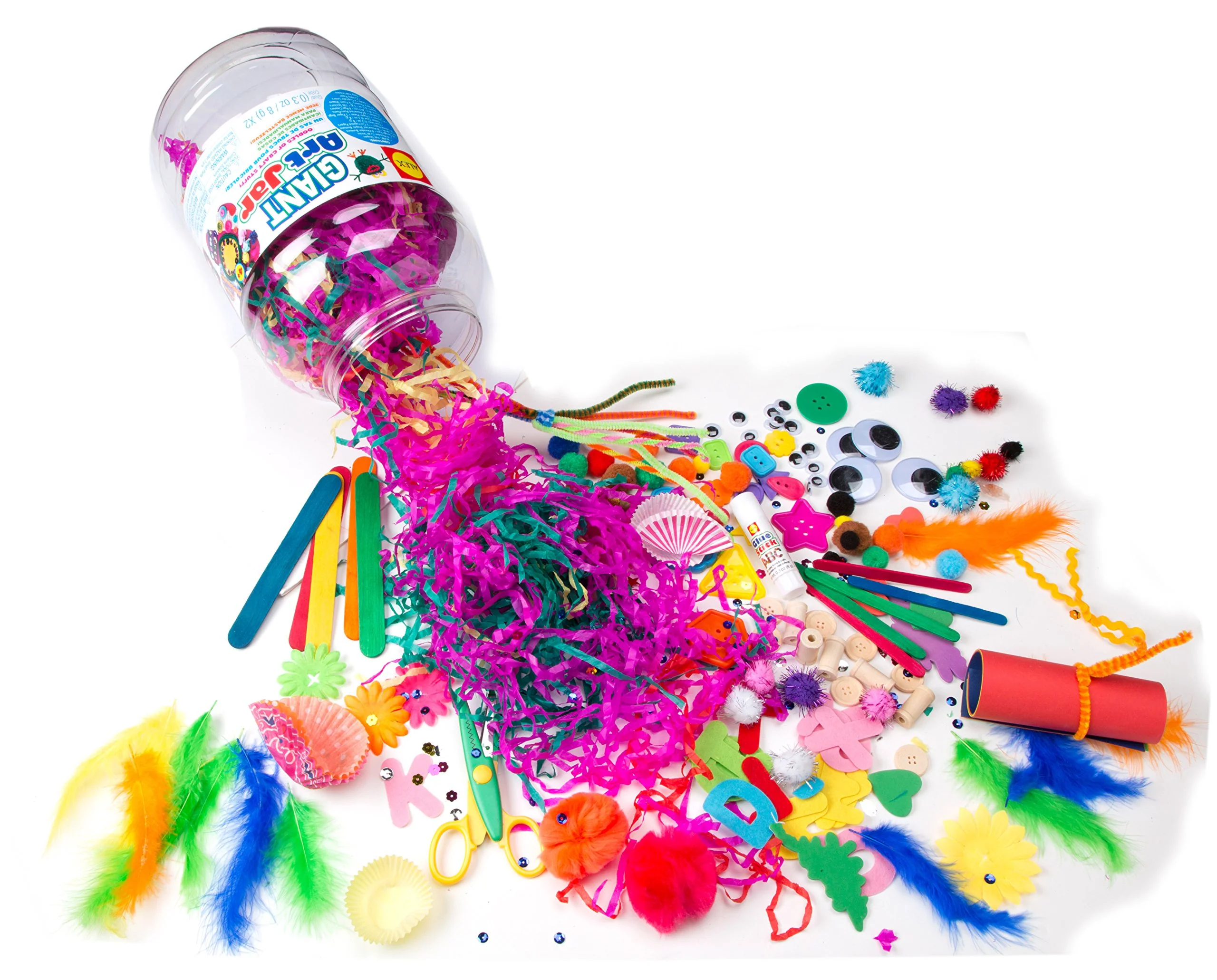 Giant Art Jar - Image 2
