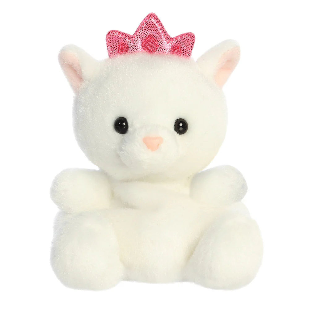 Palm Pals Priscilla Princess Kitty