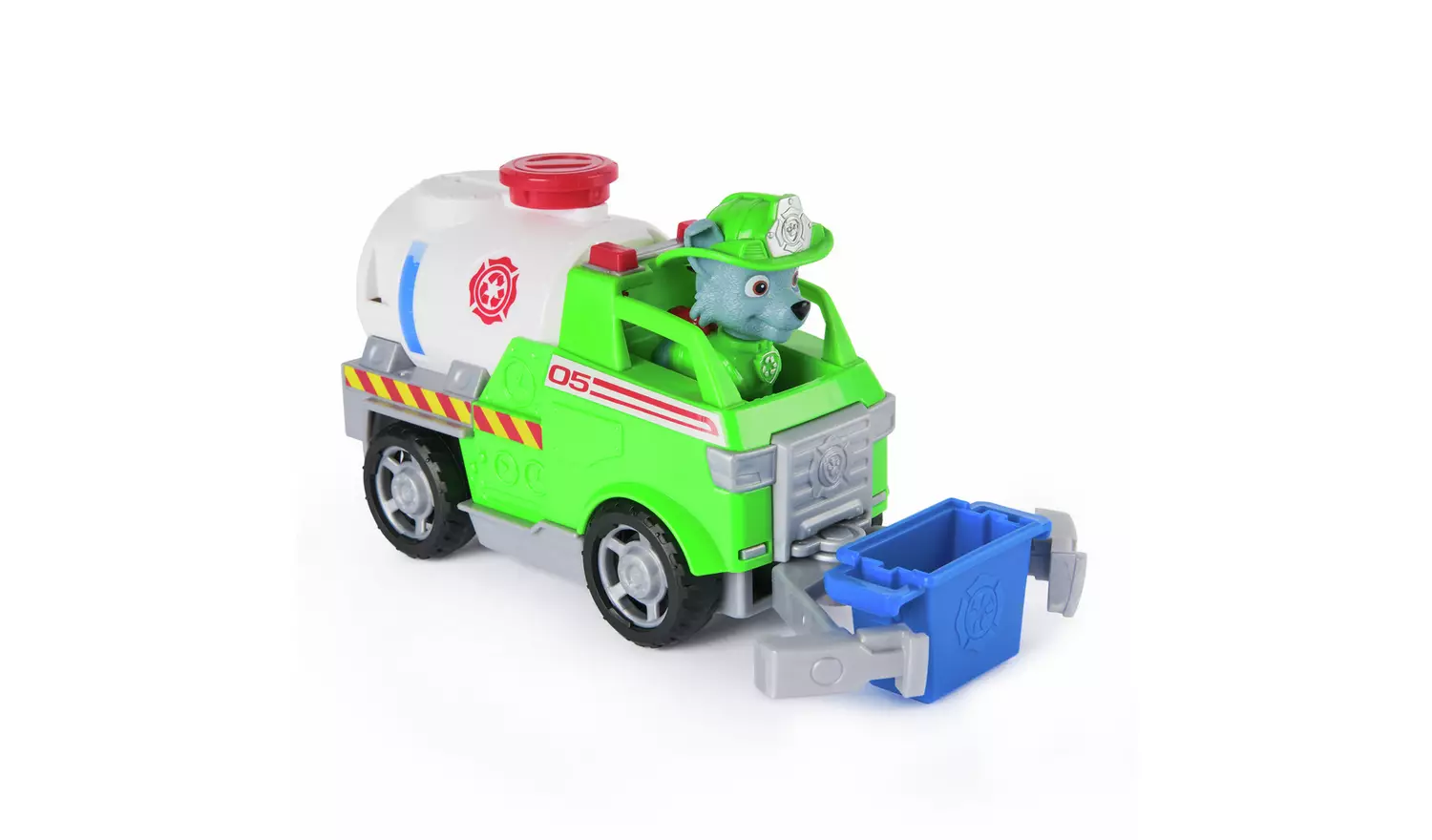 PAW Patrol Fire Rescue - Paw Rocky Themed Vehicle - Image 4