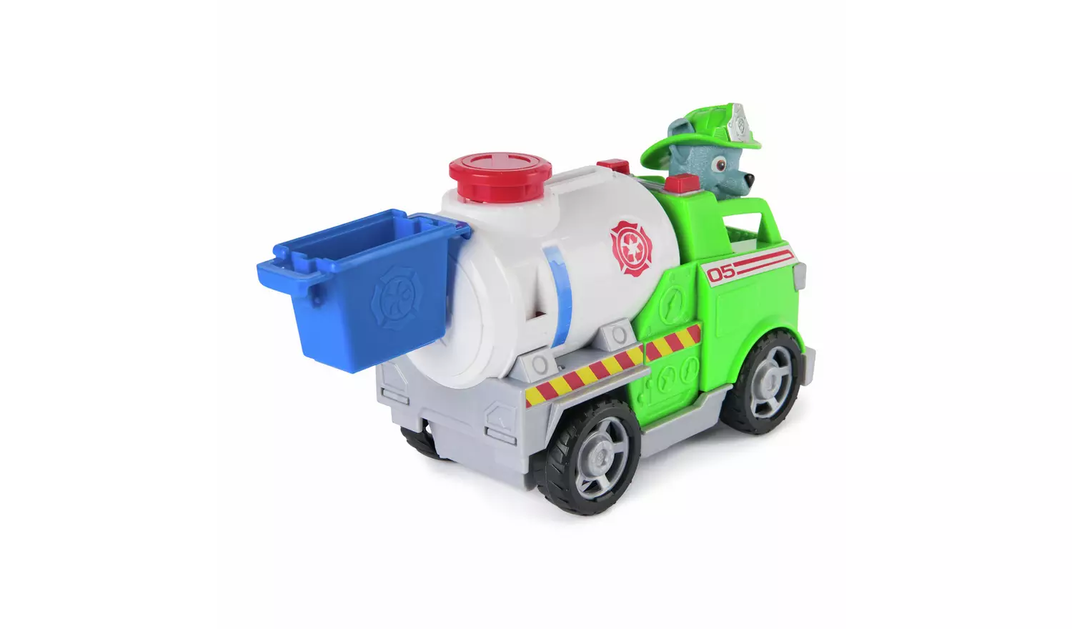 PAW Patrol Fire Rescue - Paw Rocky Themed Vehicle - Image 5