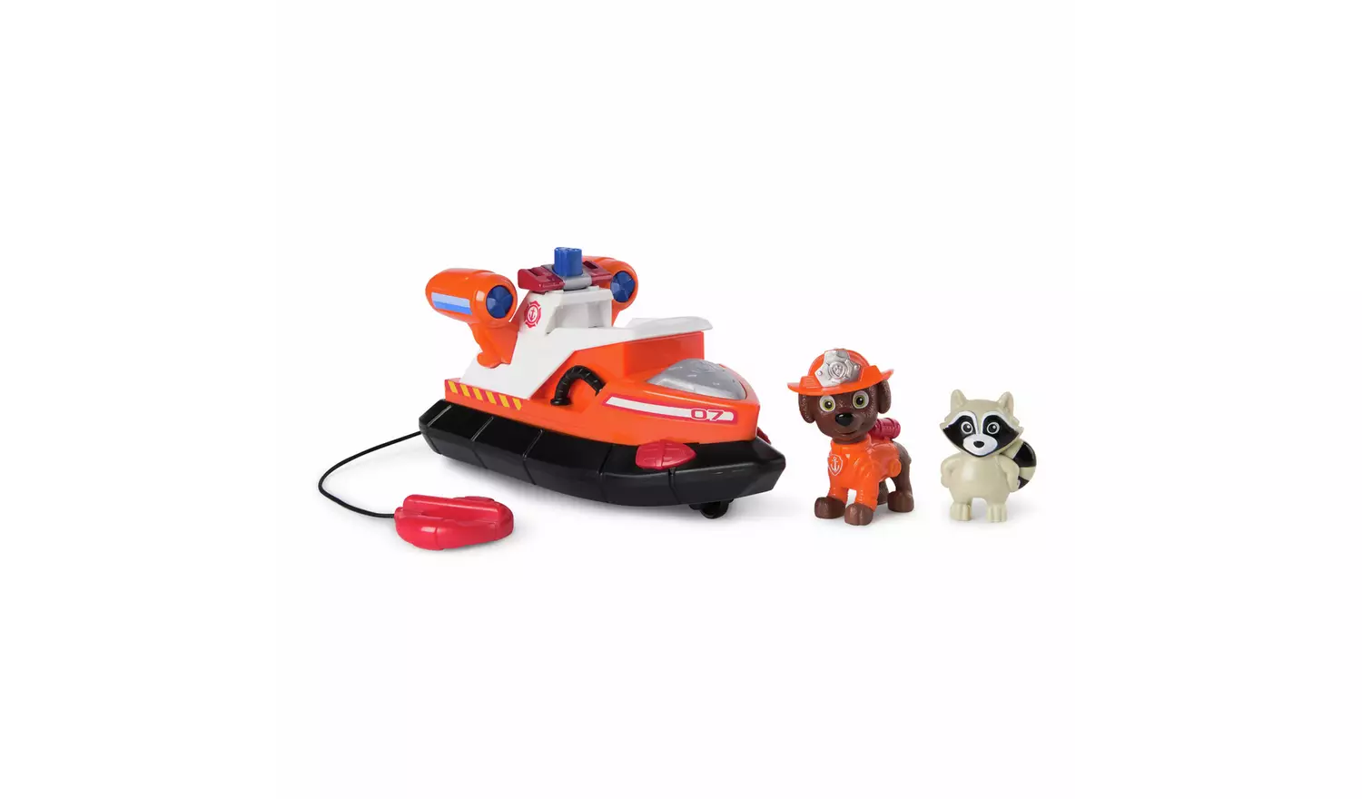 PAW Patrol Fire Rescue - Paw Zuma Themed Vehicle - Image 2