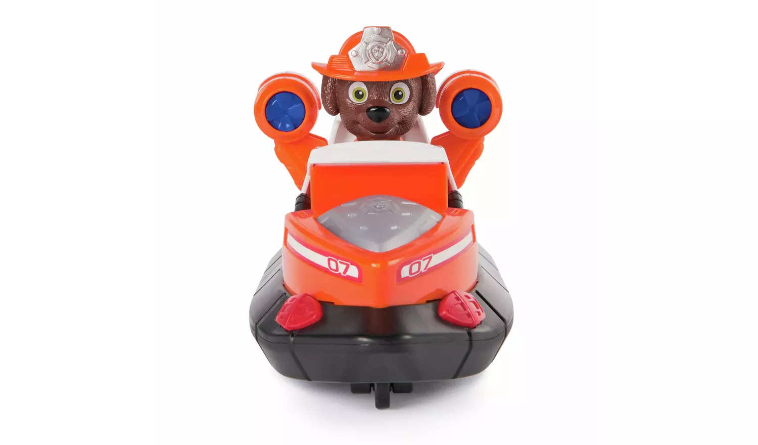 PAW Patrol Fire Rescue - Paw Zuma Themed Vehicle - Image 3