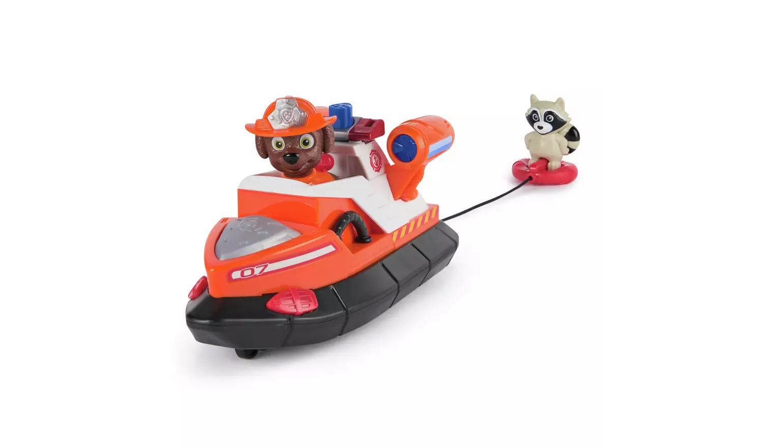 PAW Patrol Fire Rescue - Paw Zuma Themed Vehicle - Image 4