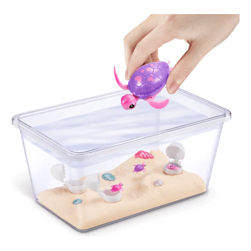 Pets Alive Mommy & Baby Surprise Turtle Playset Series 1 - Image 2
