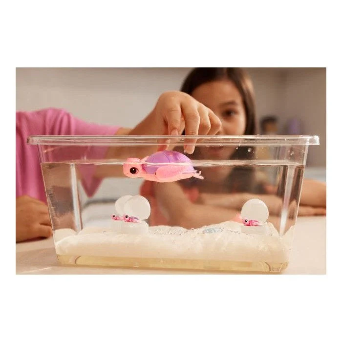 Pets Alive Mommy & Baby Surprise Turtle Playset Series 1 - Image 3