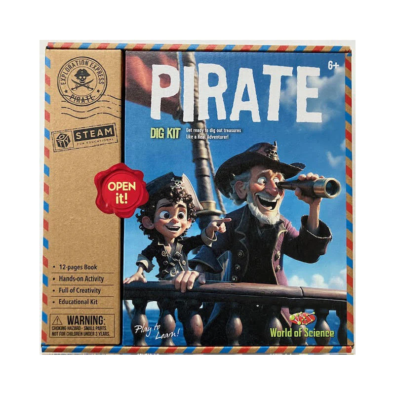 Pirate Dig Out