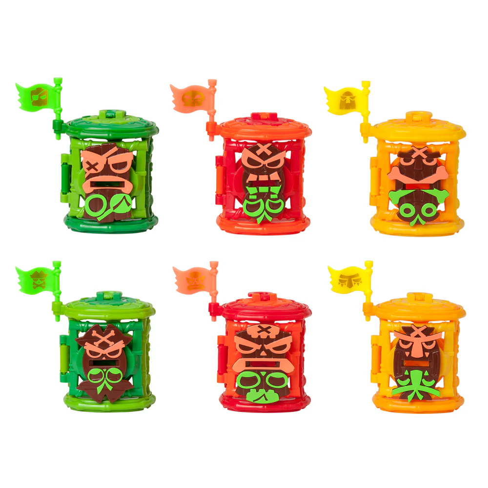 PIRATIX Crazy Jungle Cage Mystery box - Image 2