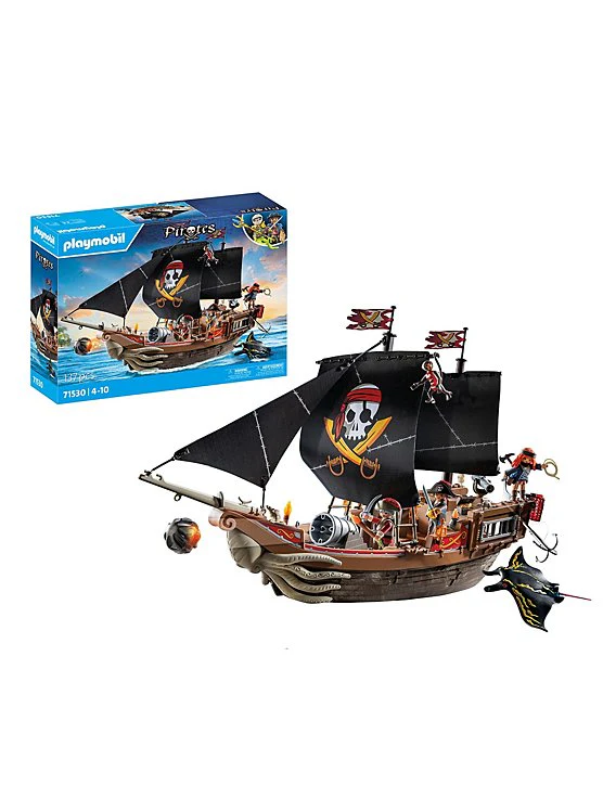 Playmobil 71530 Pirate Ship - Image 2