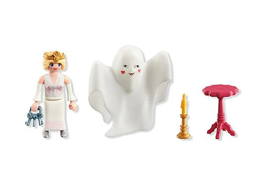 Playmobil 71851 Princess Magic Princess Castle Ghost - Image 3