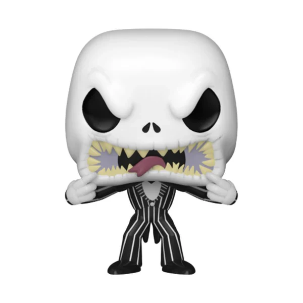 Funko Pocket Pop Holiday Tree Jack Skellington - Image 2