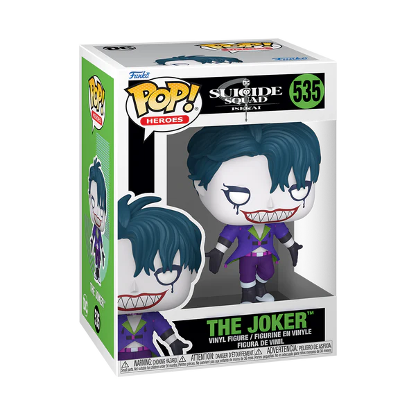 Funko POP! Animation: Suicide Squad - The Joker