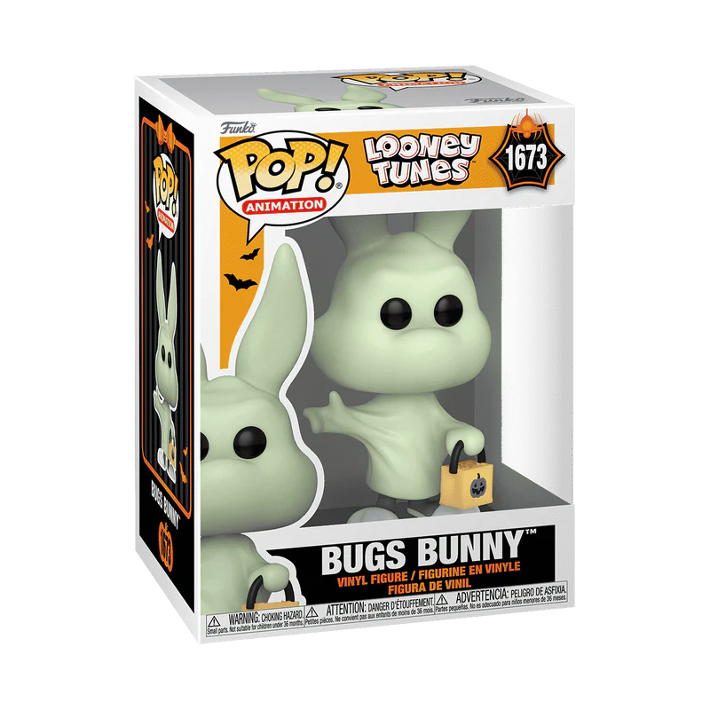 Funko POP! Animation: Looney Toons - Bugs Bunny