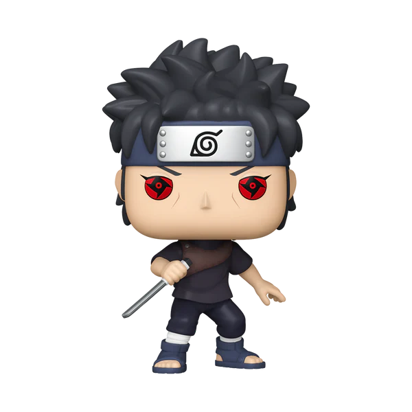 Funko POP! Animation: Naruto  Shippuden - Shisui Uchiha - Image 2