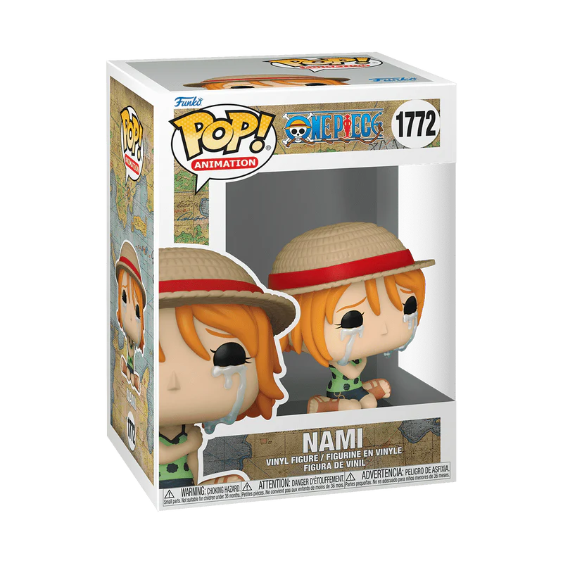Funko POP! Animation: One Piece - Nami